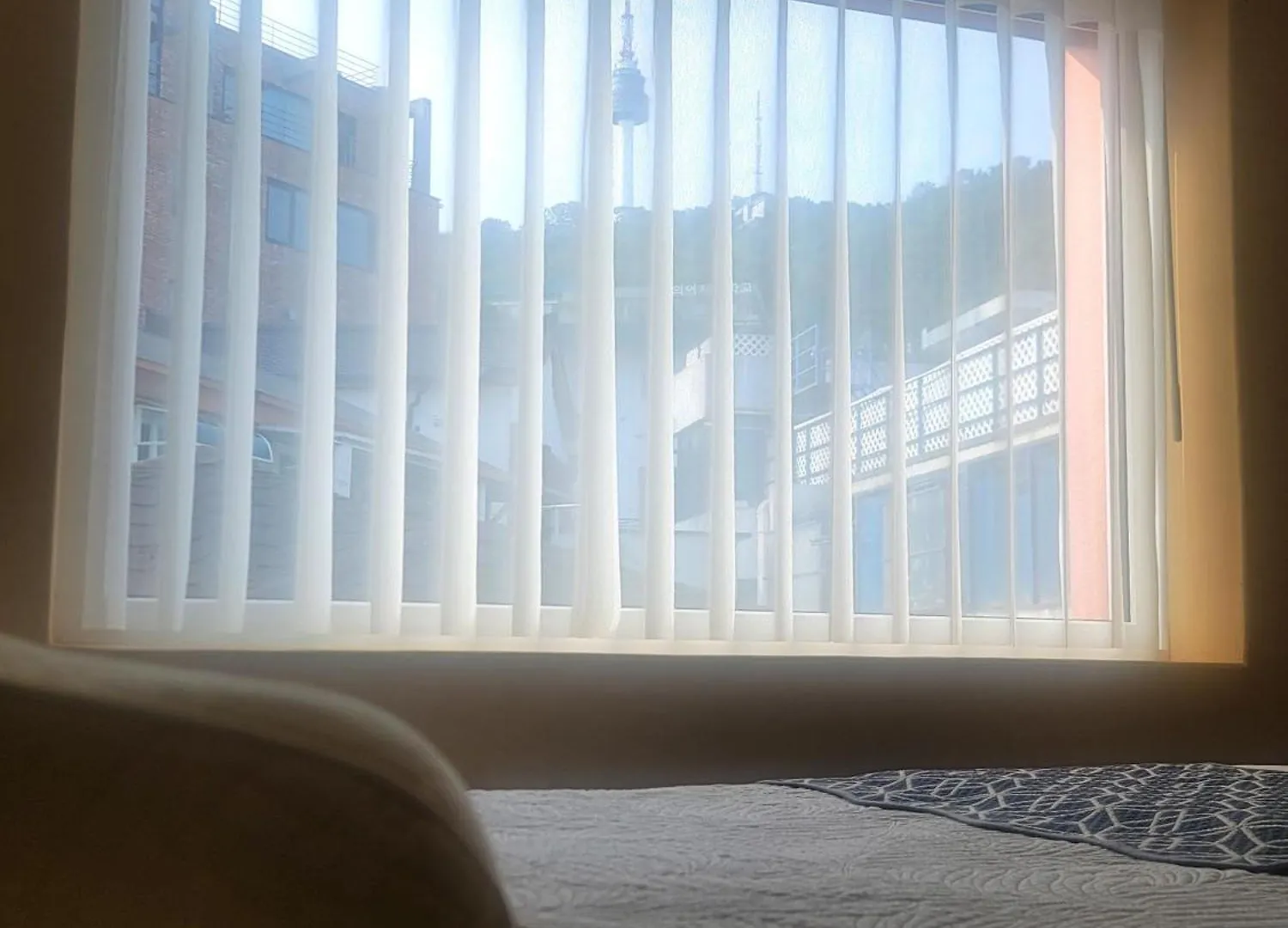 Palm Tree Villa Myeong-Dong 301 首爾 公寓