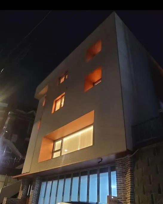 公寓 Palm Tree Villa Myeong-Dong 301 首爾 韩国