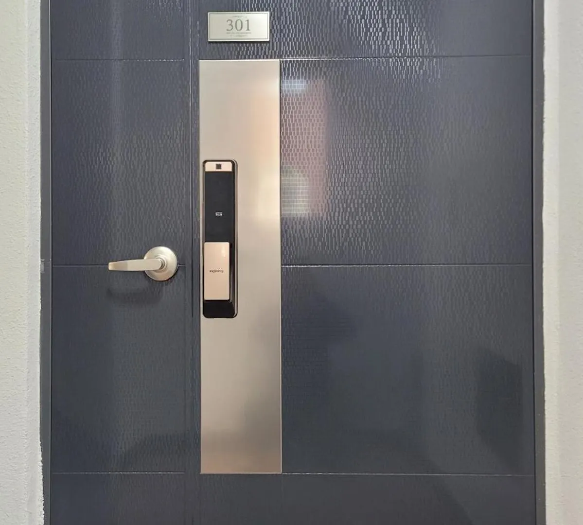 公寓 Palm Tree Villa Myeong-Dong 301 首爾