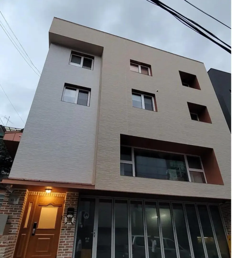 公寓 Palm Tree Villa Myeong-Dong 301 首爾 韩国