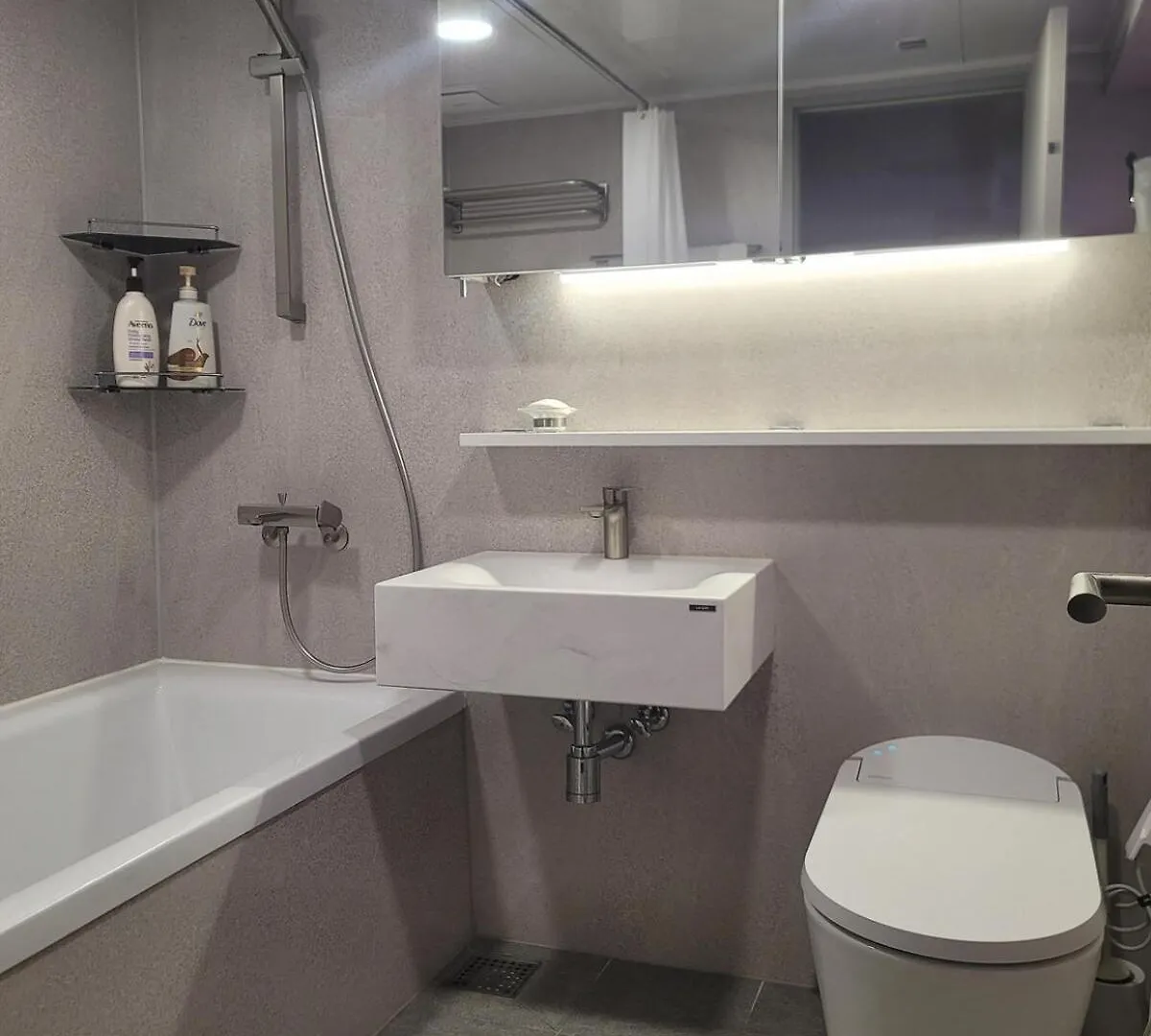 Palm Tree Villa Myeong-Dong 301 首爾 韩国