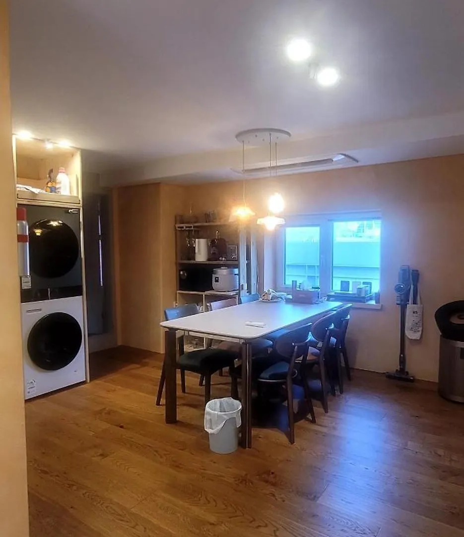 Palm Tree Villa Myeong-Dong 301 首爾 公寓